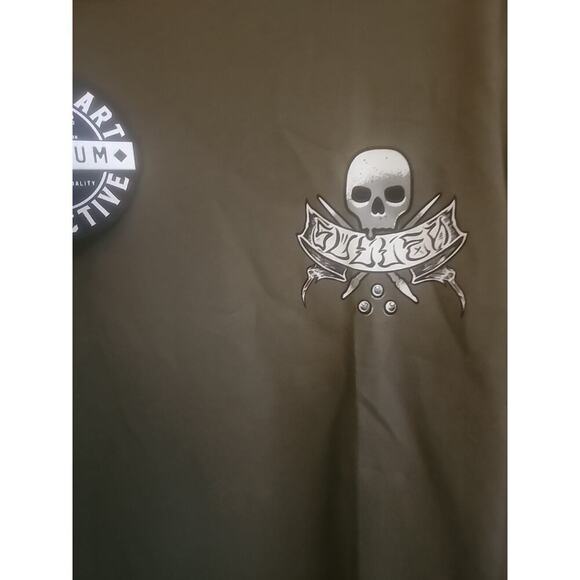 Sullen Art Collective Indigenous New Short Sleeve Men`s T-shirt Small A123 Nice - Picture 4 of 5